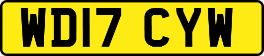 WD17CYW