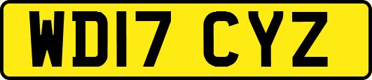 WD17CYZ