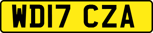 WD17CZA