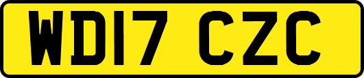 WD17CZC