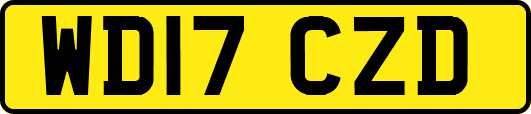 WD17CZD