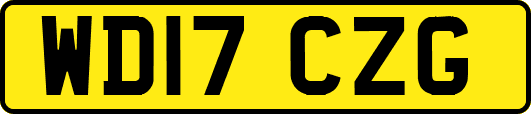 WD17CZG