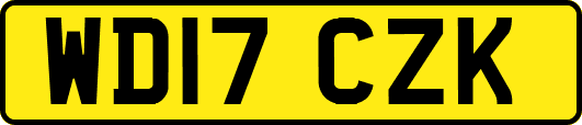 WD17CZK