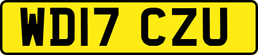 WD17CZU