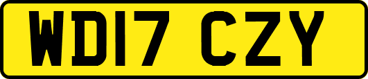 WD17CZY