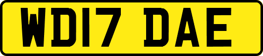 WD17DAE