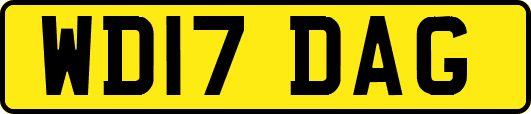 WD17DAG