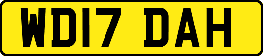 WD17DAH