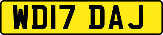 WD17DAJ