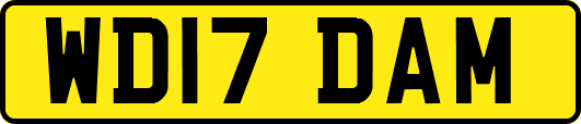 WD17DAM