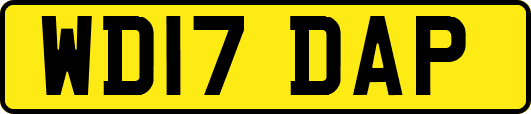 WD17DAP