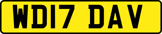 WD17DAV