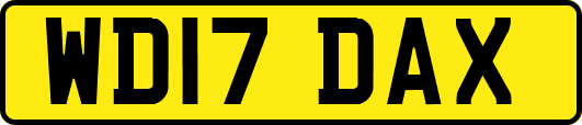 WD17DAX