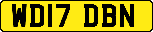 WD17DBN