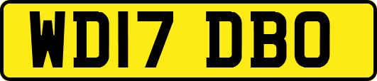 WD17DBO