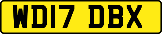 WD17DBX