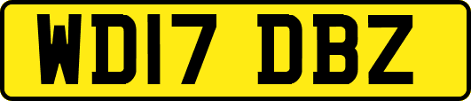 WD17DBZ