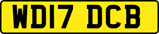 WD17DCB