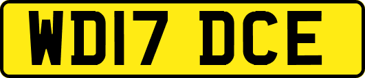 WD17DCE