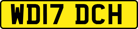 WD17DCH