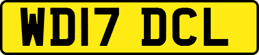 WD17DCL