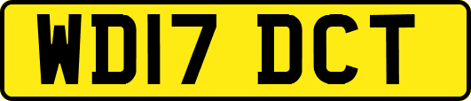WD17DCT