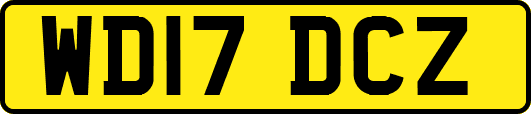 WD17DCZ