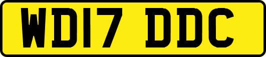 WD17DDC