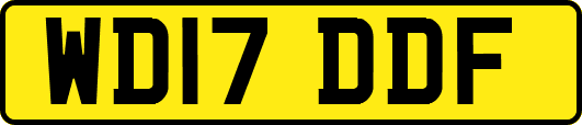 WD17DDF