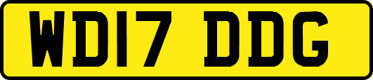 WD17DDG