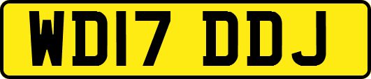 WD17DDJ