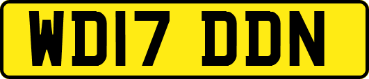 WD17DDN