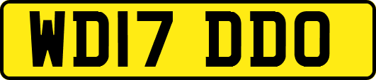 WD17DDO