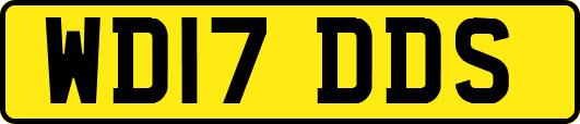 WD17DDS