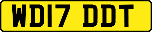 WD17DDT