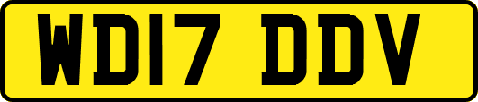 WD17DDV