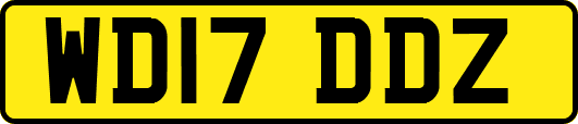 WD17DDZ