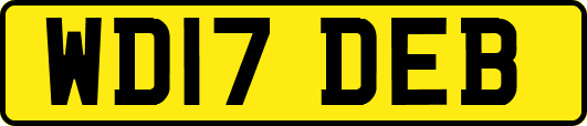 WD17DEB