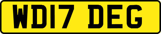 WD17DEG