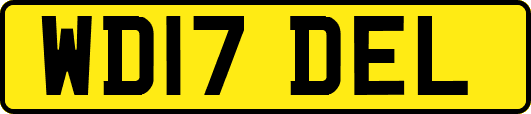 WD17DEL