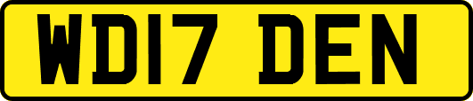 WD17DEN