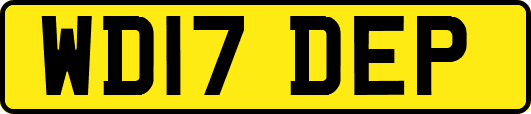 WD17DEP