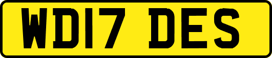 WD17DES