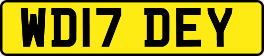 WD17DEY