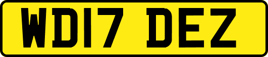 WD17DEZ