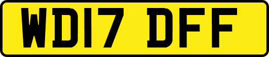 WD17DFF