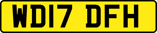 WD17DFH