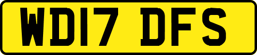 WD17DFS