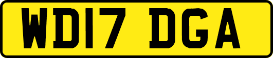 WD17DGA