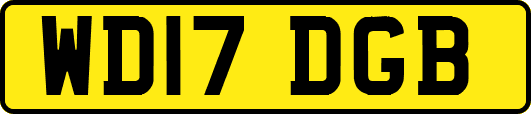 WD17DGB